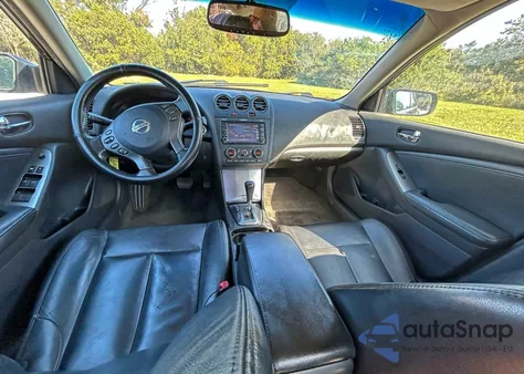 2011 Nissan Altima Base from USA, damaged, VIN 1N4AL2AP9BN467559